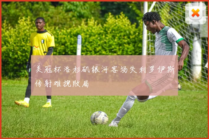 美冠杯洛杉矶银河客场失利罗伊斯传射难挽败局
